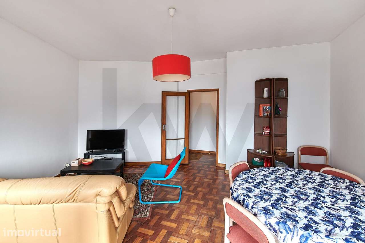T5 com 124 m2,  em Cedofeita, Porto | 2 Varandas, Elevador e Rentabili - Grande imagem: 4/30