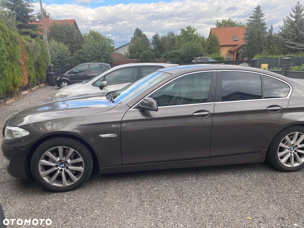 BMW Seria 5