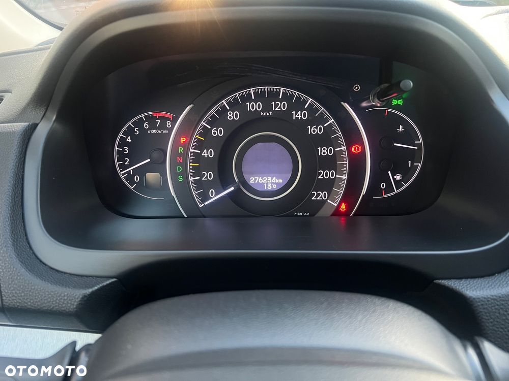 Honda CR-V 2.0i-VTEC 4WD Automatik Executive - 24