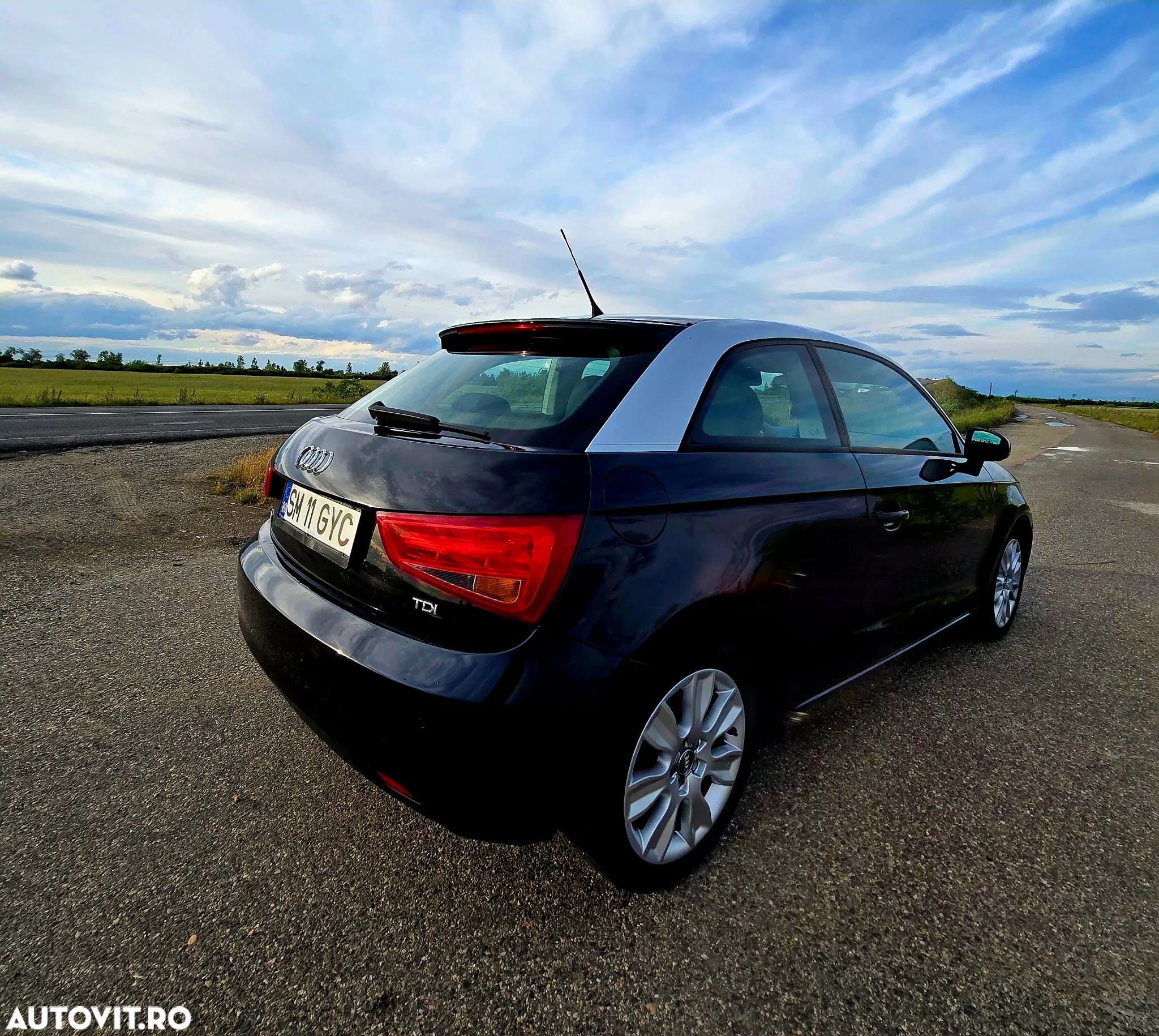 Audi A1 1.6 TDI Ambition - 4