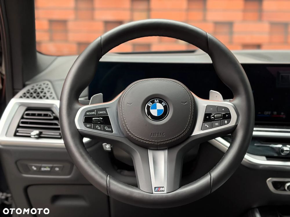 BMW X5 xDrive30d mHEV M Sport sport - 20