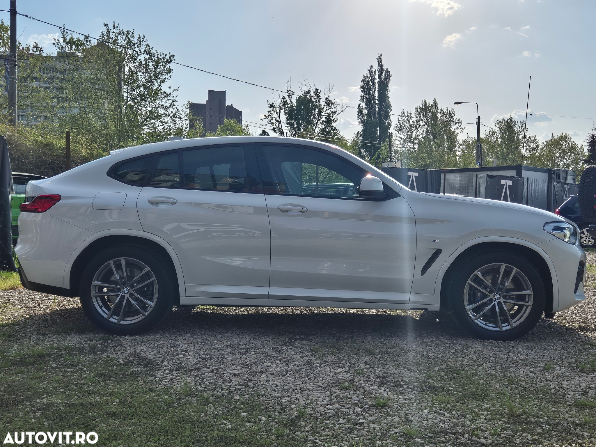BMW X4 xDrive30d M Sport - 3