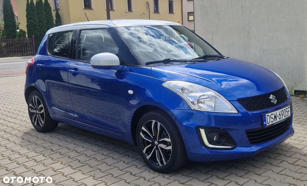 Suzuki Swift 1.2 Automatik Comfort - 2
