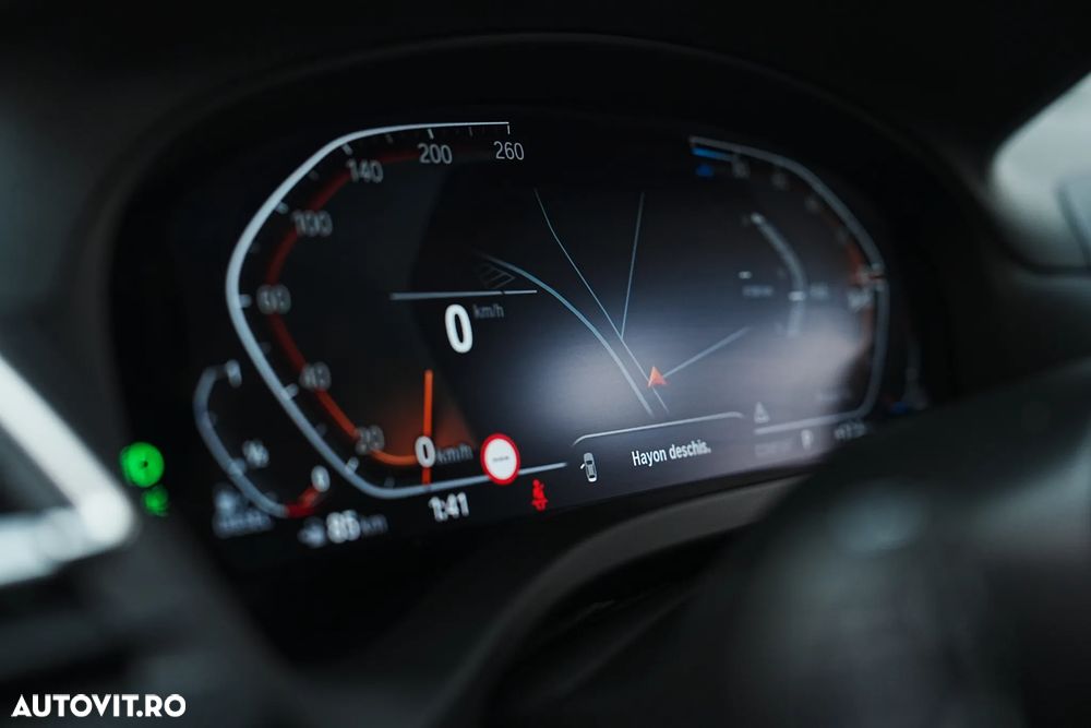 BMW X3 xDrive20d Aut. - 36