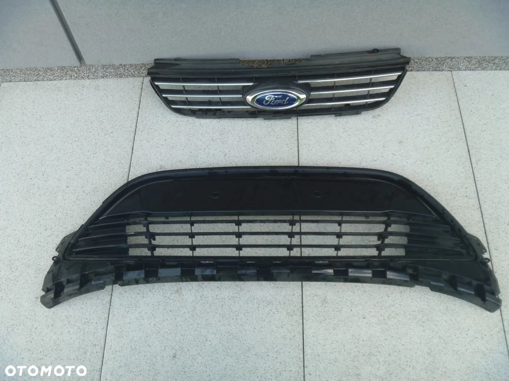 FORD MONDEO MK4 S MAX GALAXY  PAS PRZEDNI ŁADNY ORYGINAŁ - 14