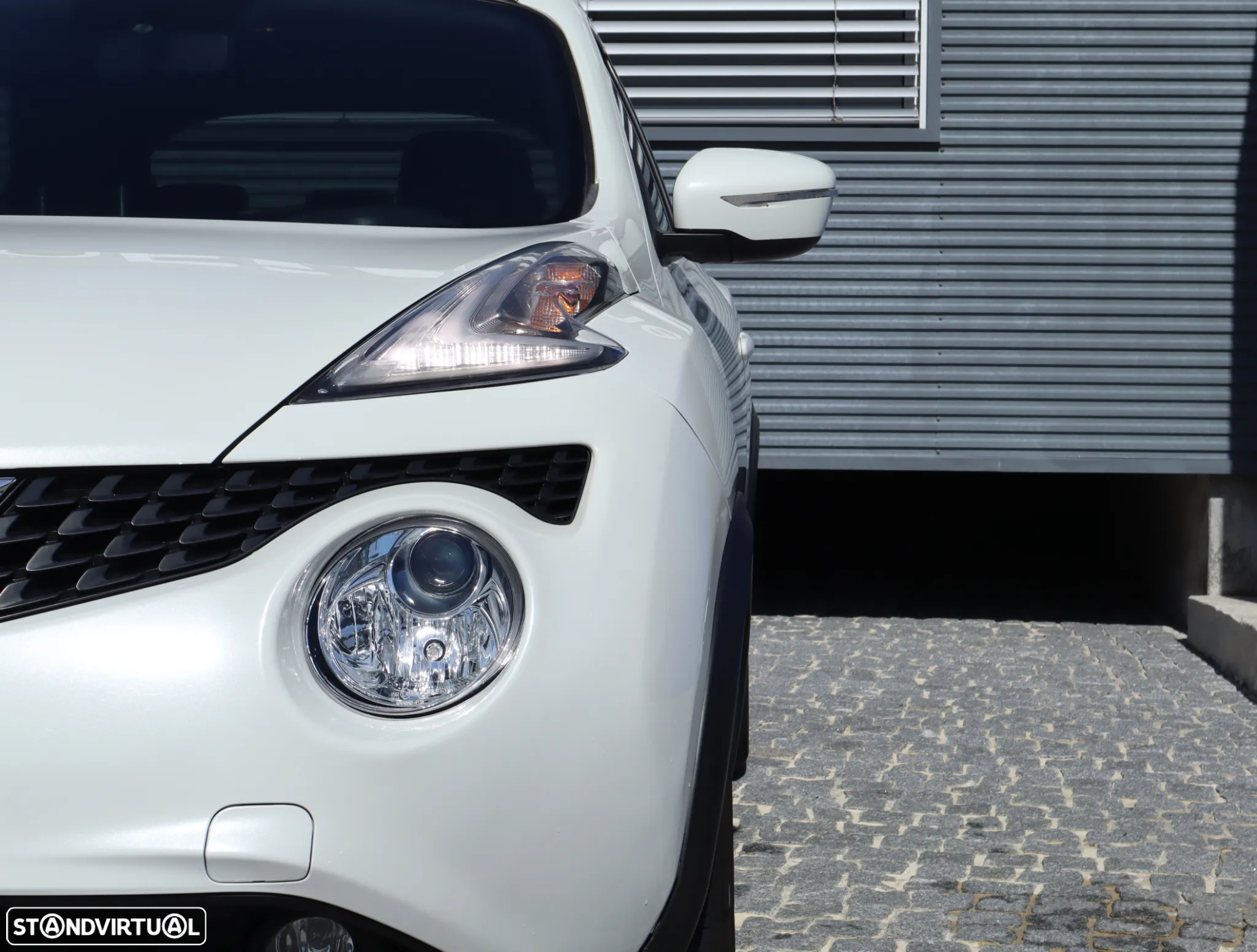 Nissan Juke 1.2 DIG-T Acenta - 9