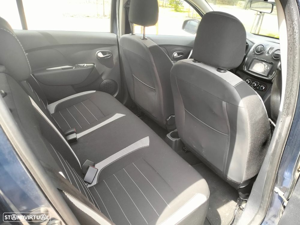 Dacia Sandero 0.9 TCe Stepway - 10