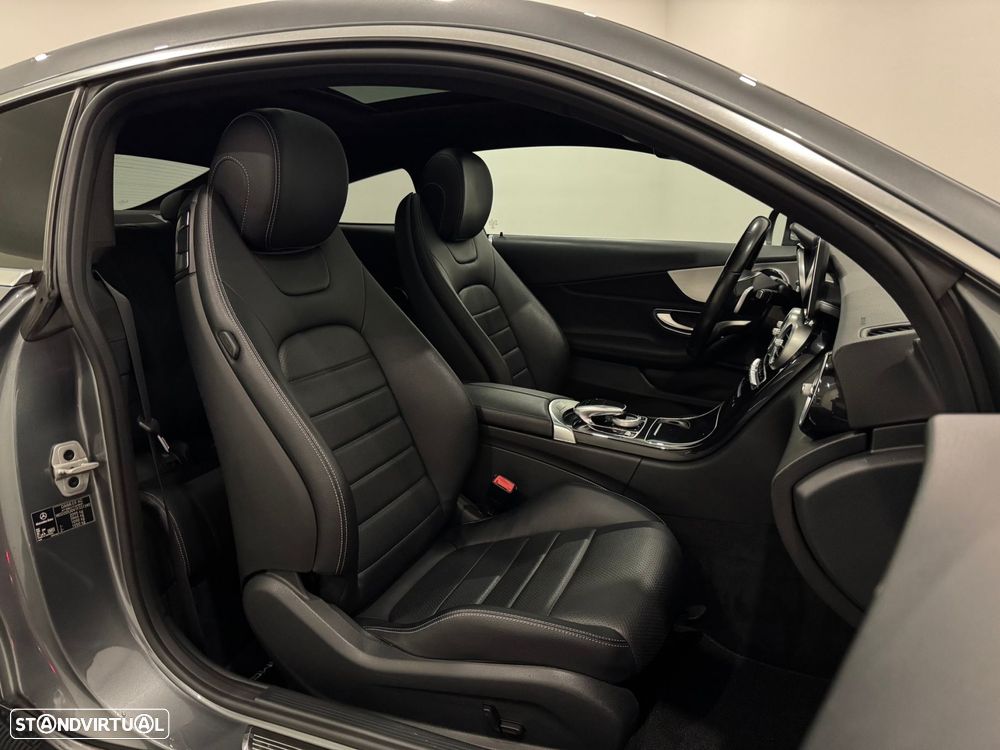 Mercedes-Benz C 220 d Aut. - 7