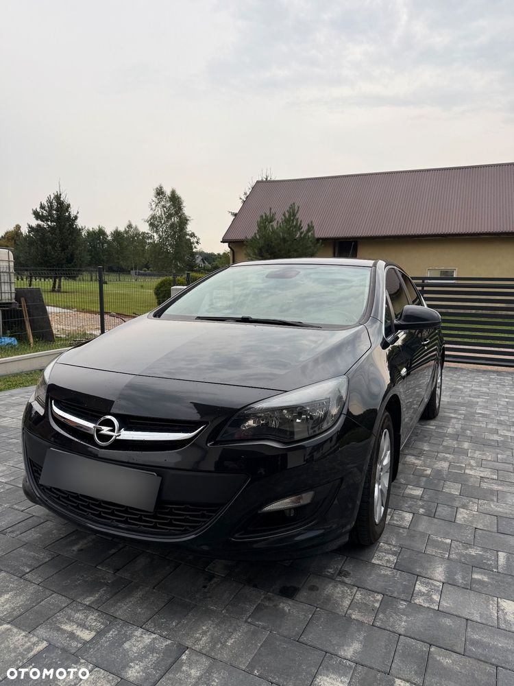 Opel Astra 1.6 Active - 3