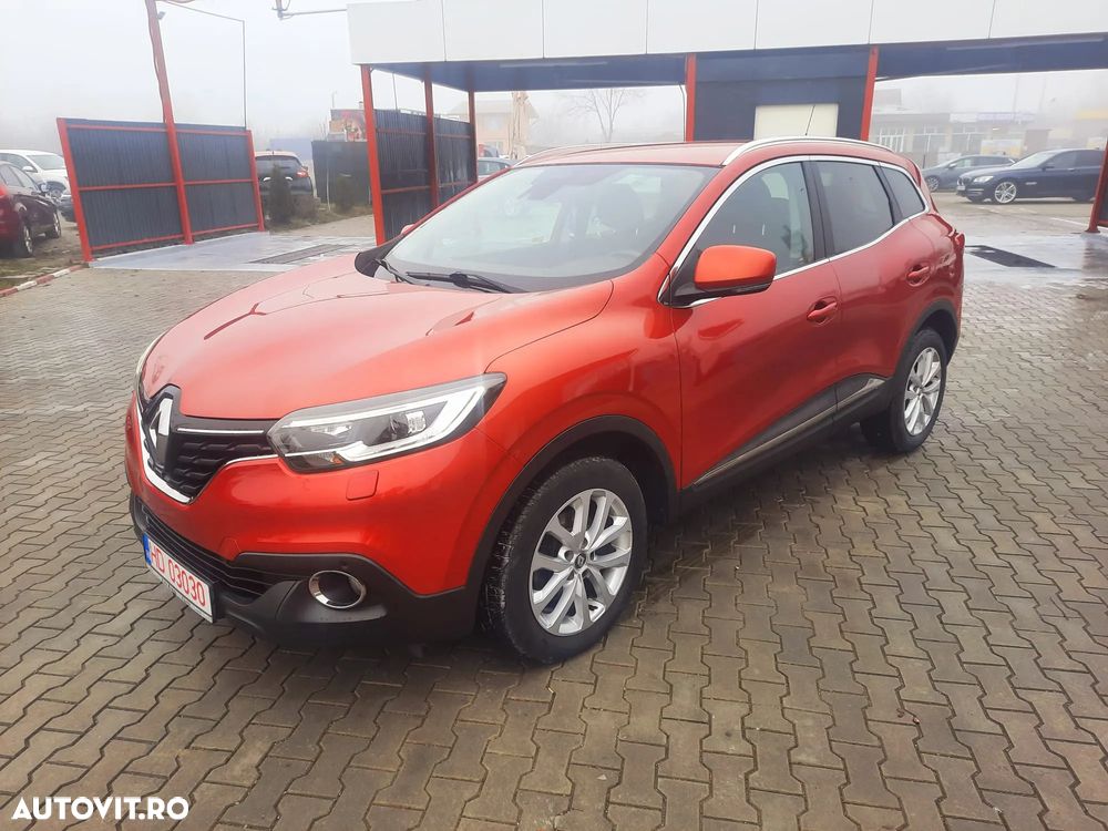 Renault Kadjar Energy dCi 130 LIMITED - 2