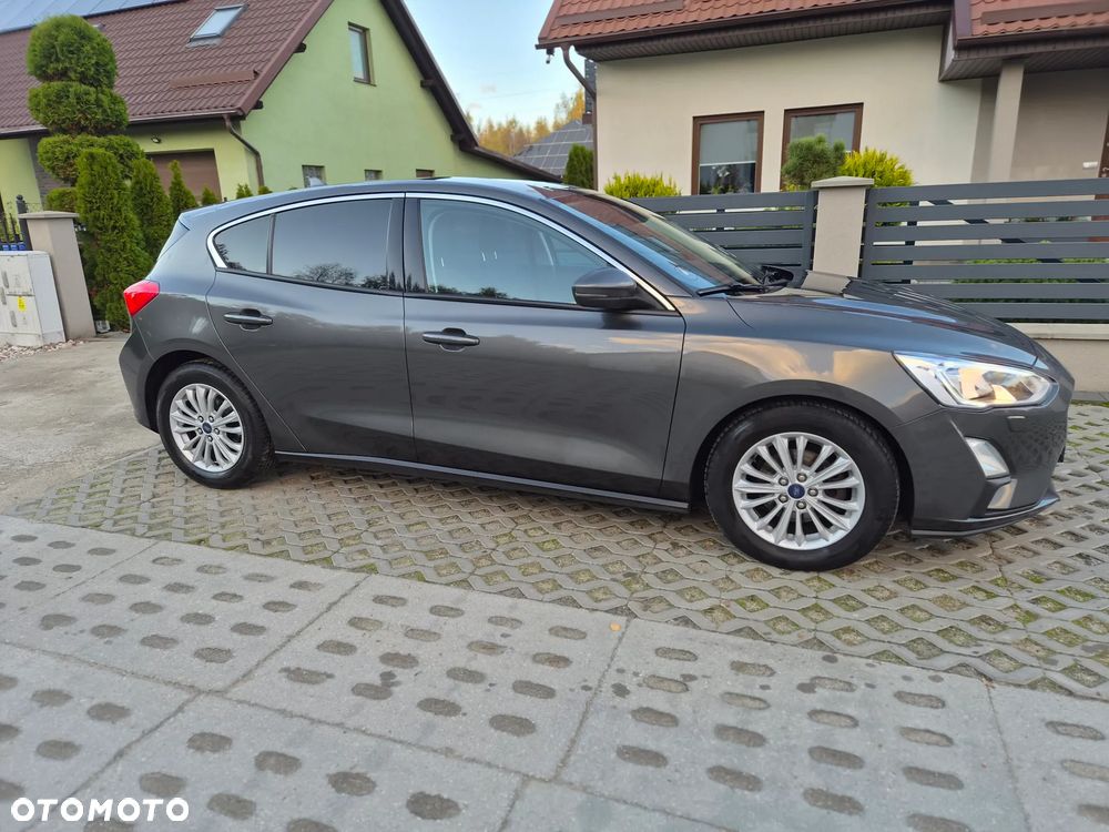 Ford Focus 1.5 EcoBlue Start-Stopp-System ACTIVE STYLE - 13