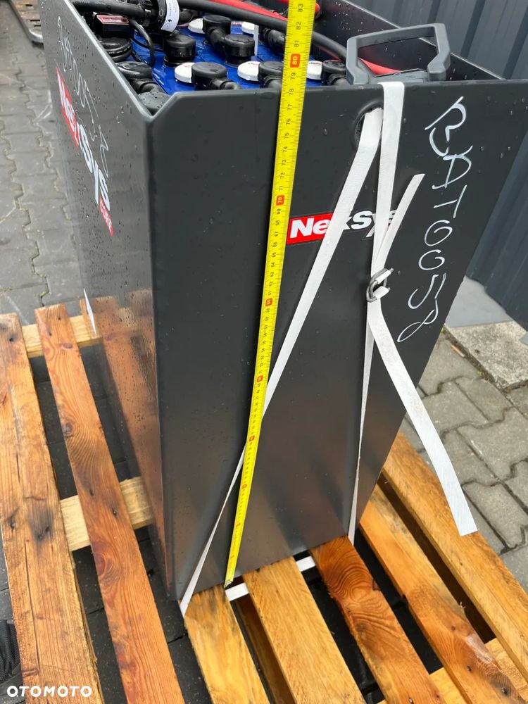 Bateria do wózka widłowego Linde Jungheinrich Still EnerSys 24V 560 Ah ID BAT0058 - 10