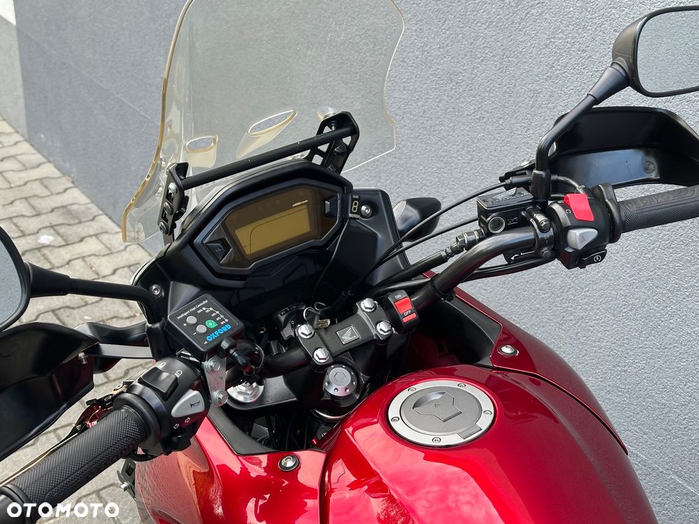 Honda CB - 20