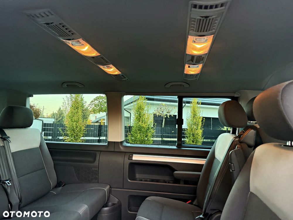 Volkswagen Multivan - 10