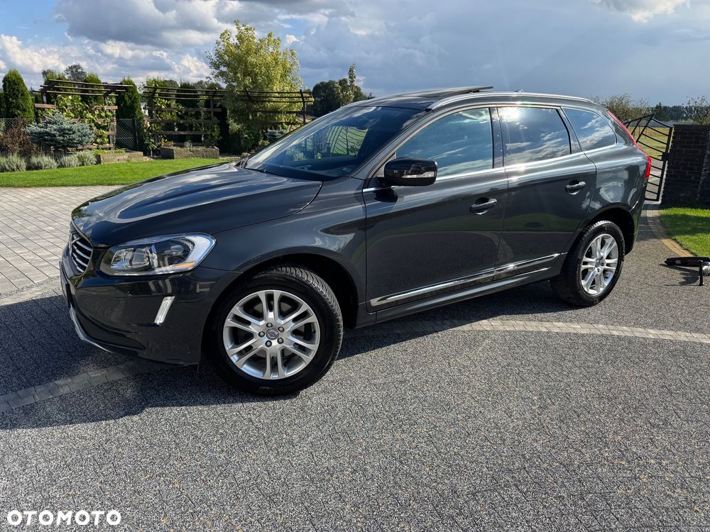 Volvo XC 60 T5 Drive-E Summum - 6