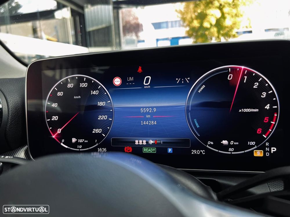 Mercedes-Benz C 300 de Avantgarde - 23