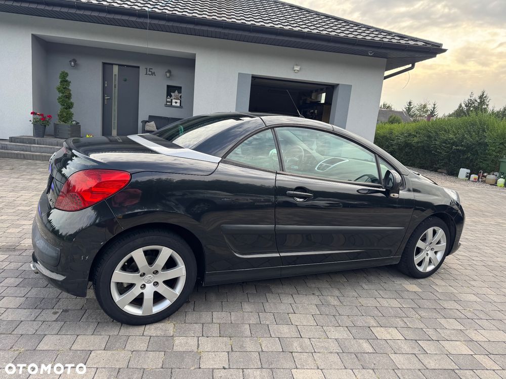 Peugeot 207 CC 1.6 HDI Sport - 16