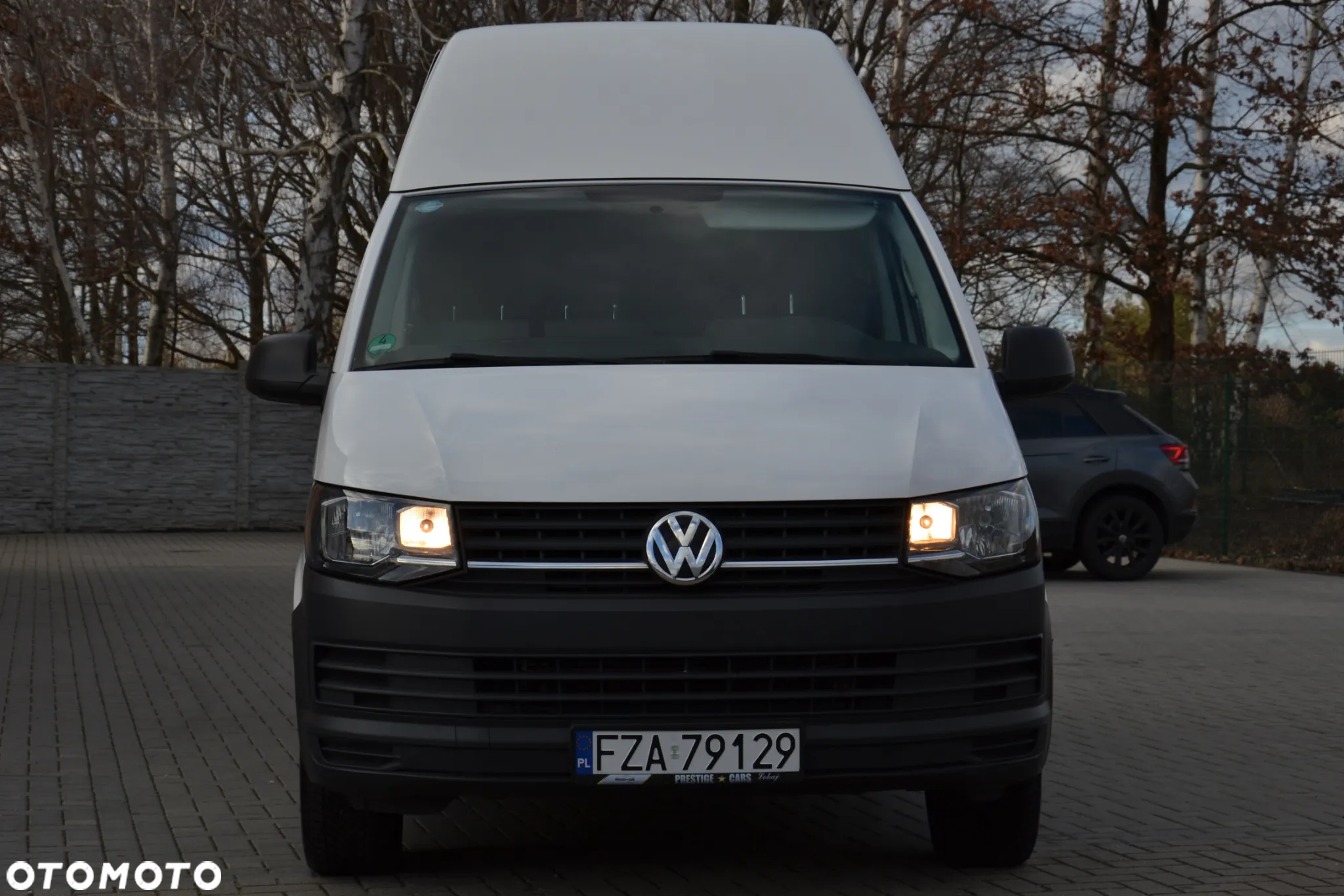 Volkswagen Transporter T6 - 5