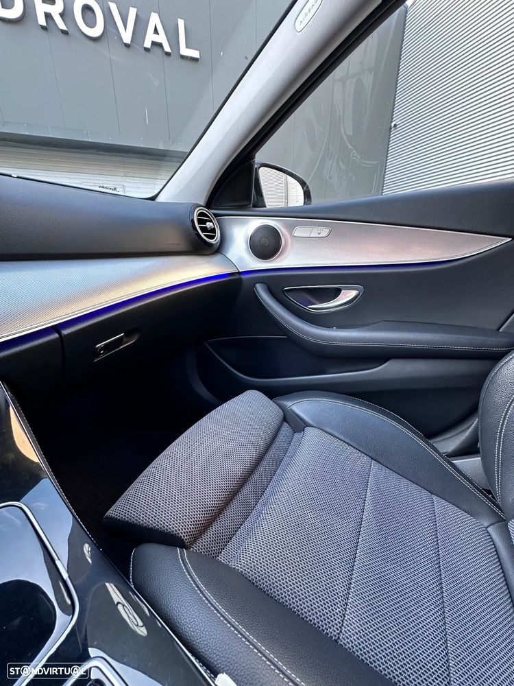 Mercedes-Benz E 200 d 9G-TRONIC Exclusive - 12