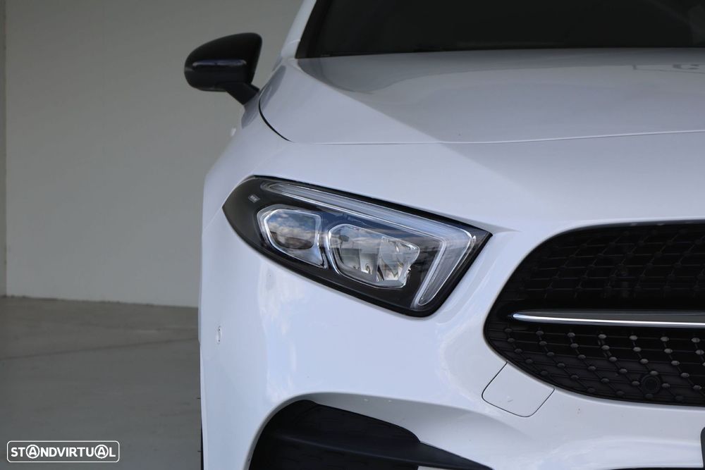 Mercedes-Benz A 180 d AMG Line Aut. - 4