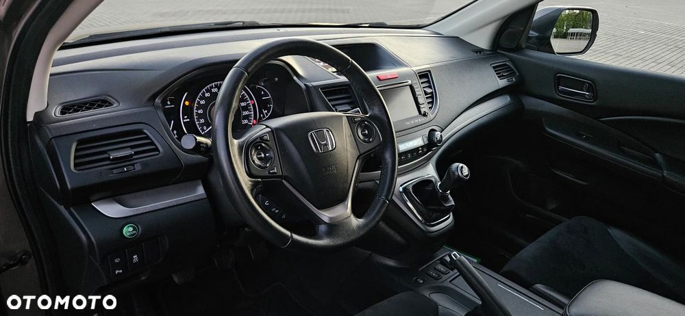 Honda CR-V 1.6i DTEC 2WD City Edition - 6
