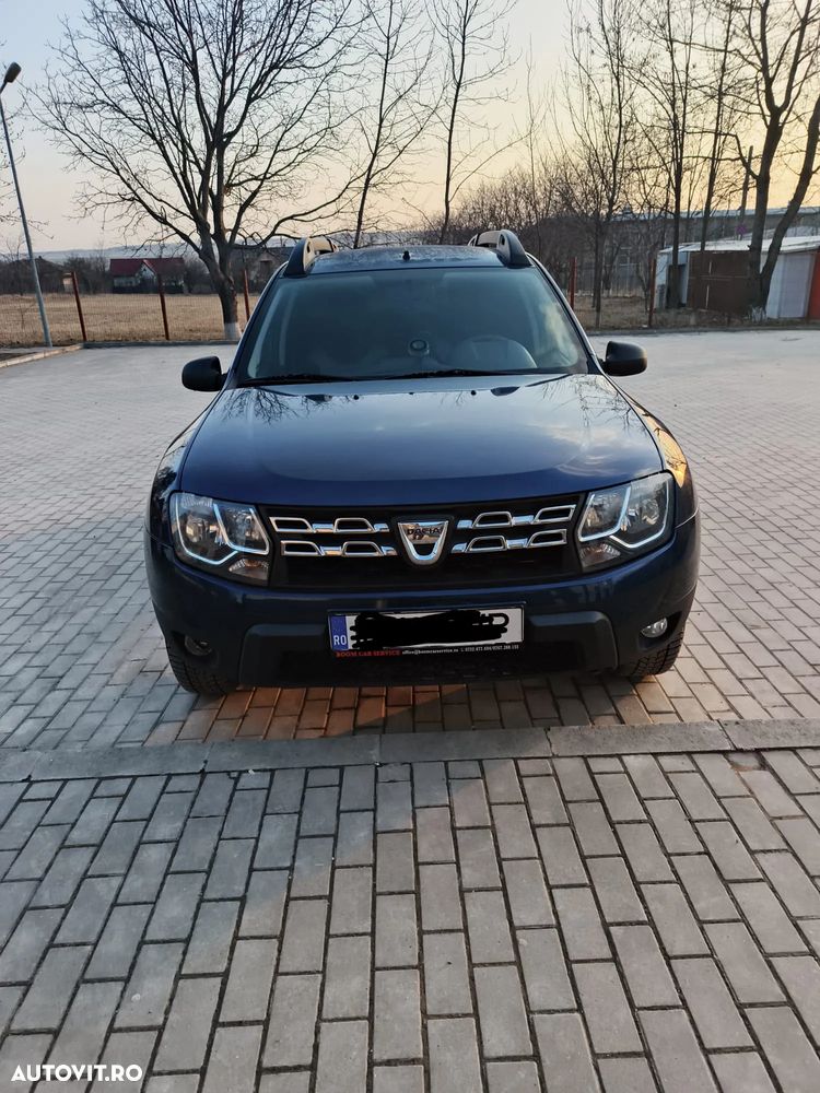 Dacia Duster 1.5 dCi 4x4 Ambiance - 3