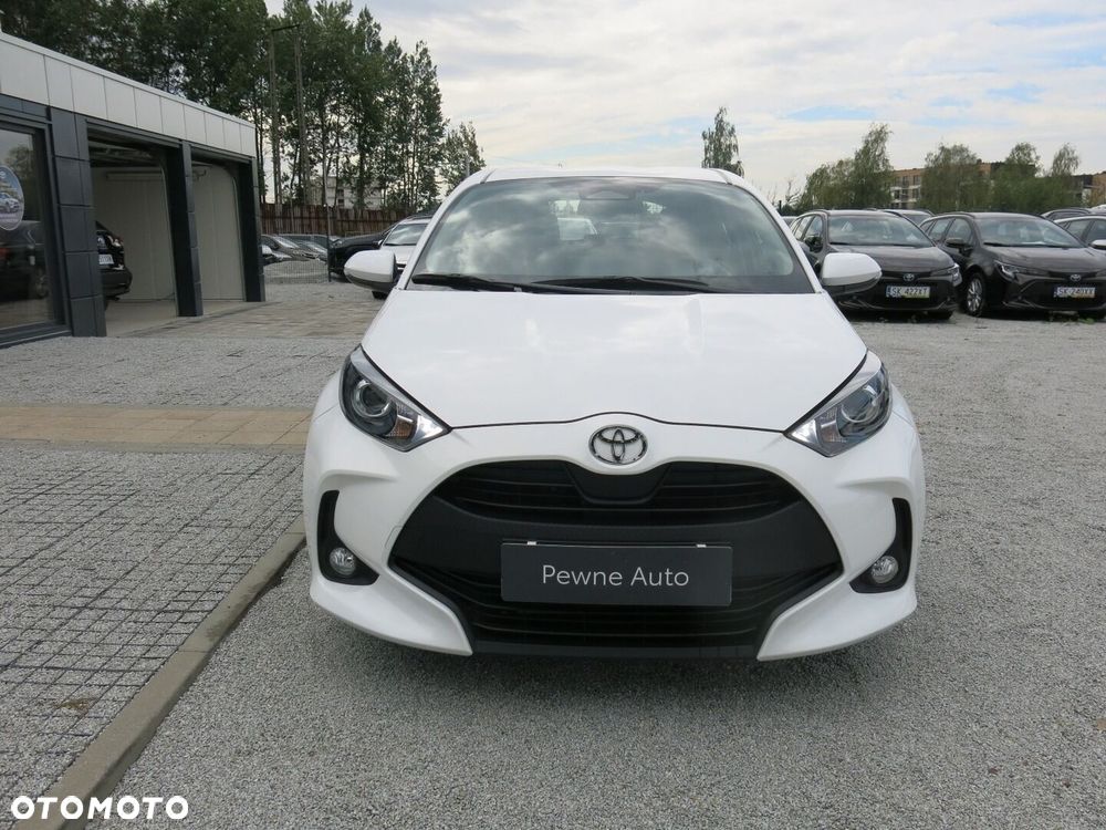 Toyota Yaris Hybrid 1.5 Comfort - 5