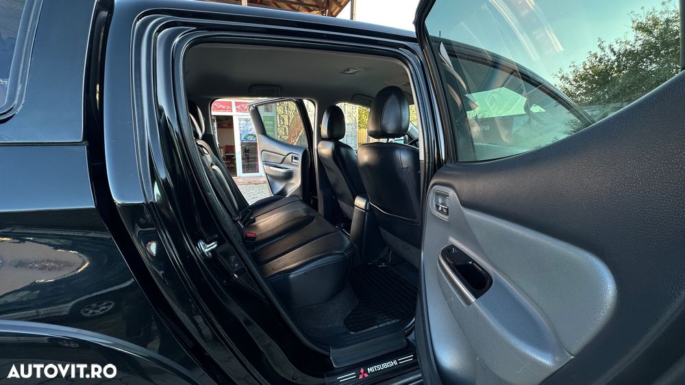 Mitsubishi L200 - 8