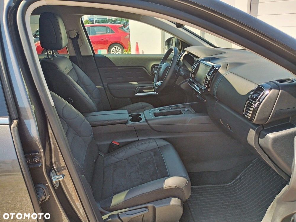 Citroën C5 Aircross 1.5 BlueHDi Max EAT8 - 14