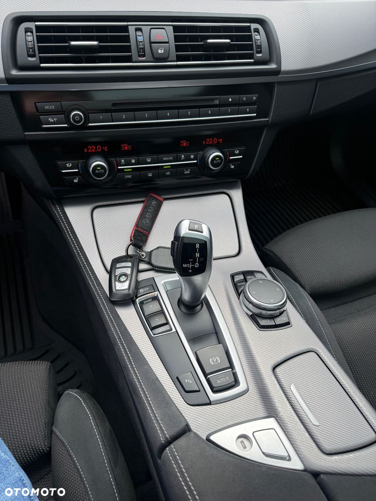 BMW Seria 5 - 26