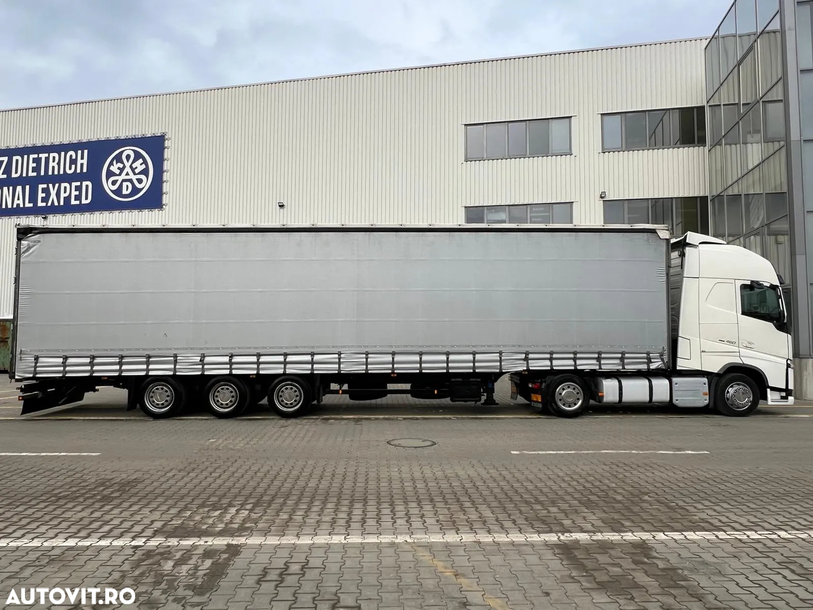 Volvo FH13 - 3