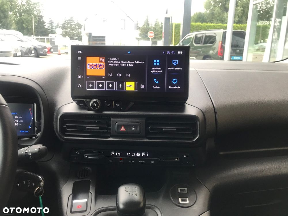 Toyota Proace City Verso 1.5 D-4D Family - 33