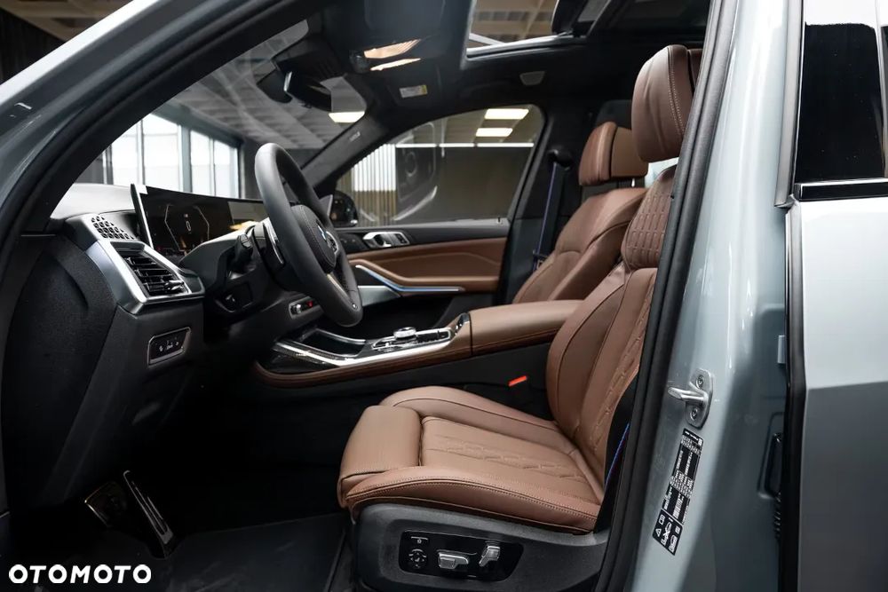 BMW X7 xDrive40d mHEV M Sport sport - 17