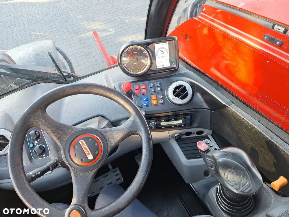 Manitou MLT 841 145 PS - 6