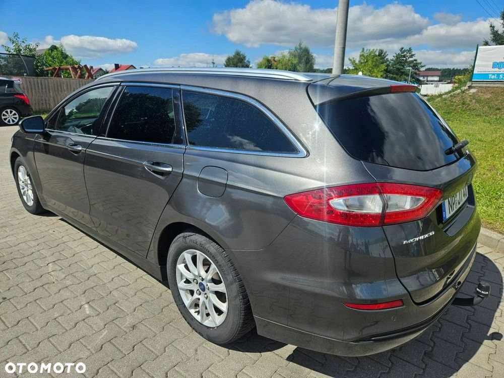 Ford Mondeo - 4