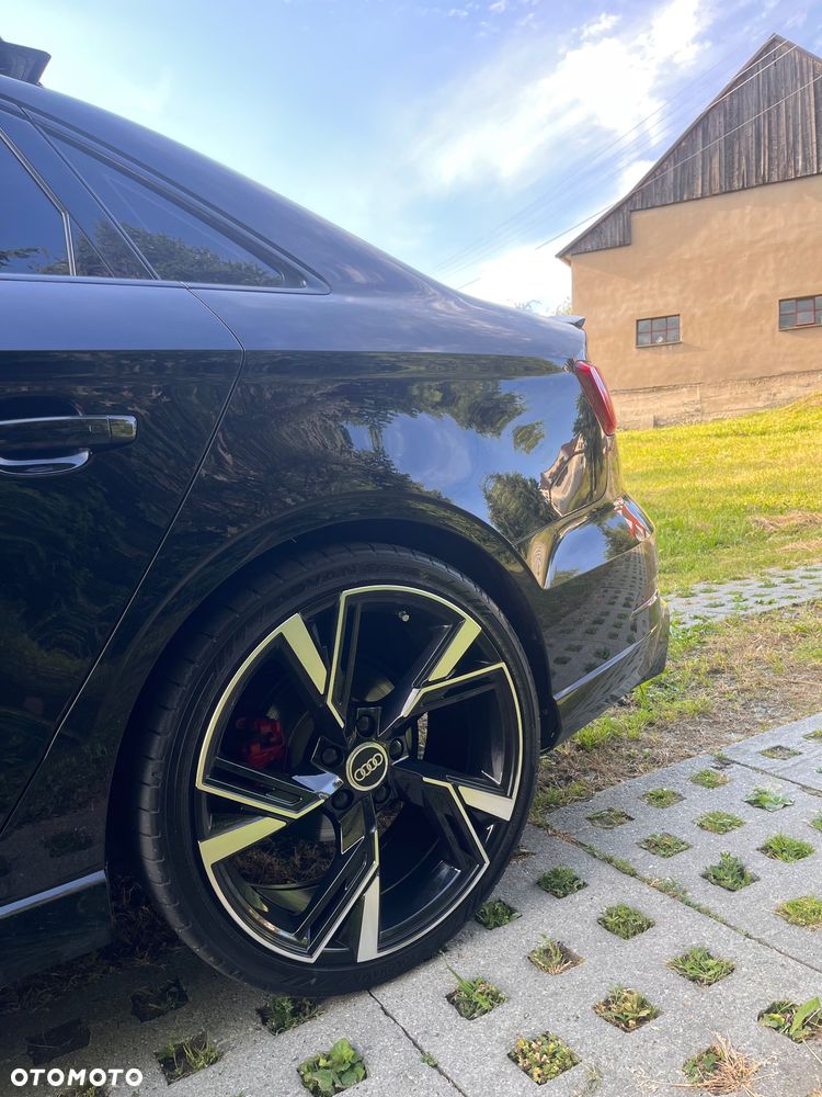 Audi A3 Limousine 40 TFSI Quattro S tronic - 16