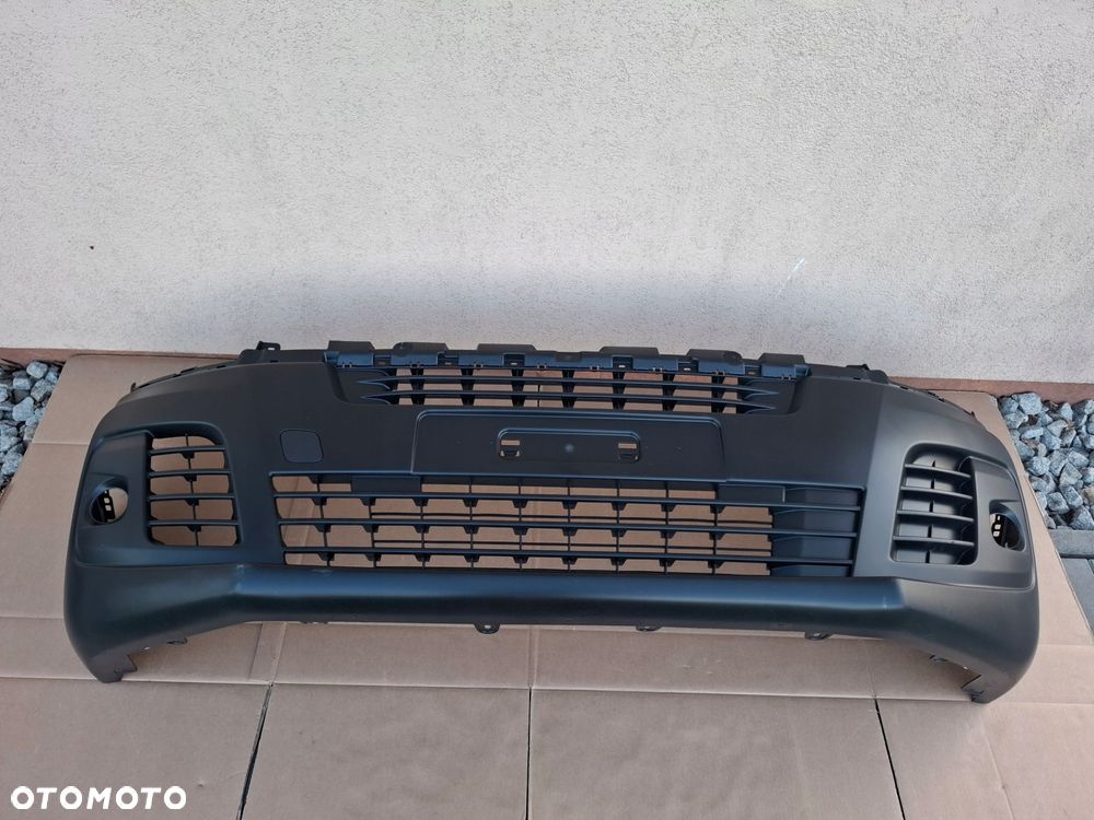 zderzak przód citroen jumpy peugeot expert 3 iii oryginał nowy!! - 1