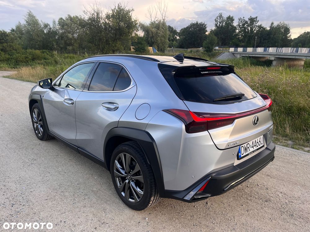 Lexus UX 250h GPF F Sport Design 2WD - 6
