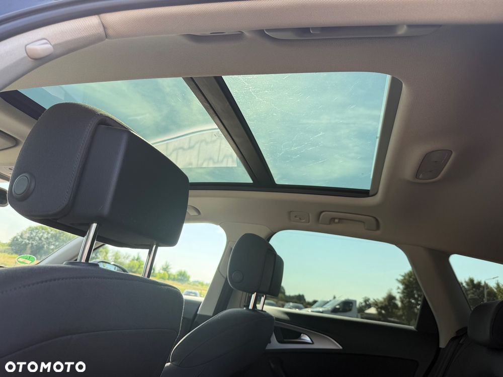 Audi A6 Avant 2.0 TDI Ultra DPF S tronic - 24