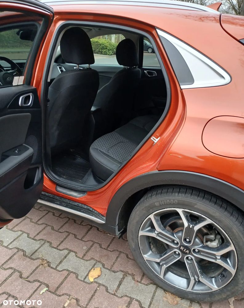 Kia XCeed 1.4 T-GDI M DCT - 15