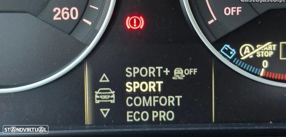 BMW 320 Gran Turismo d Auto Line Luxury - 13