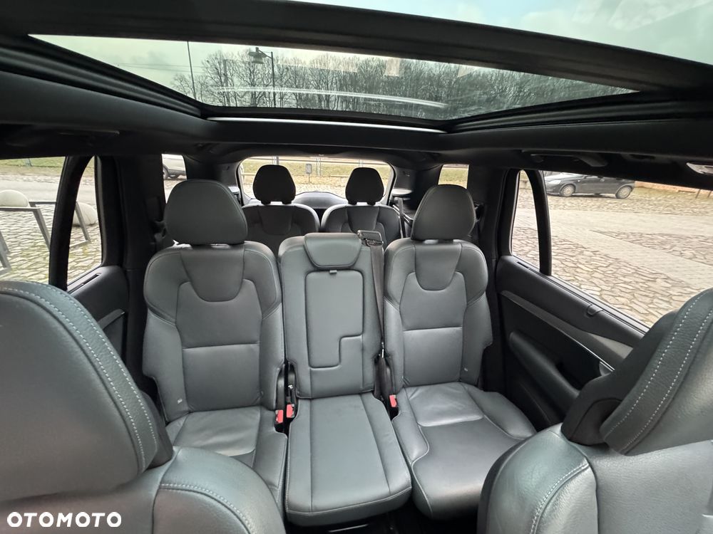 Volvo XC 90 T8 AWD Recharge Geartronic Inscription Edition - 40
