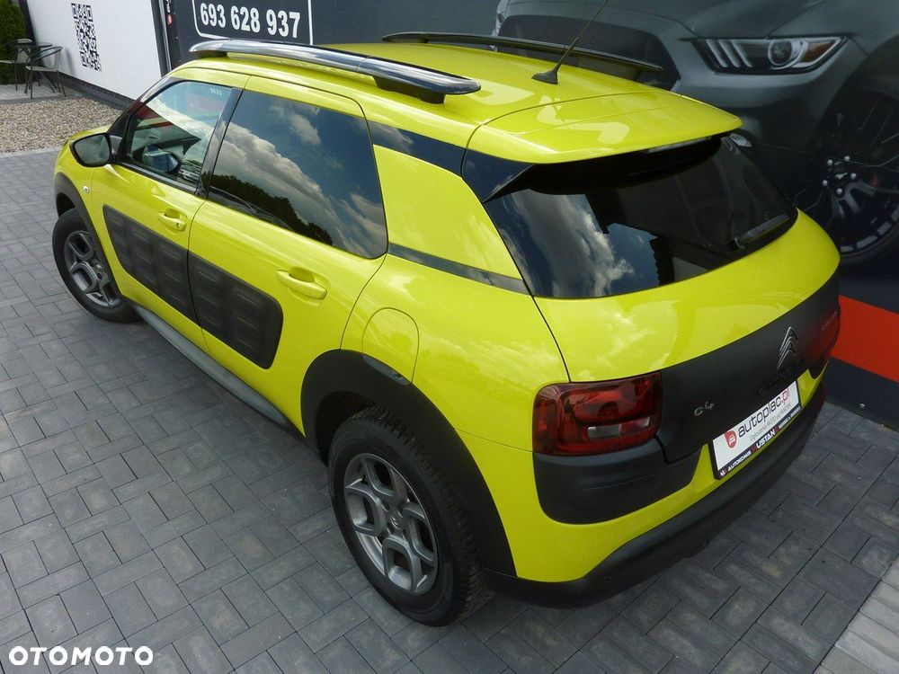Citroën C4 Cactus - 7