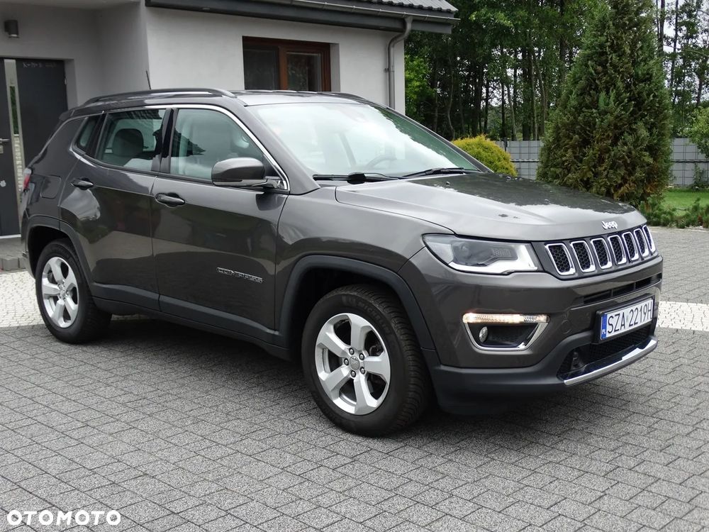 Jeep Compass 1.4 MultiAir Limited - 9