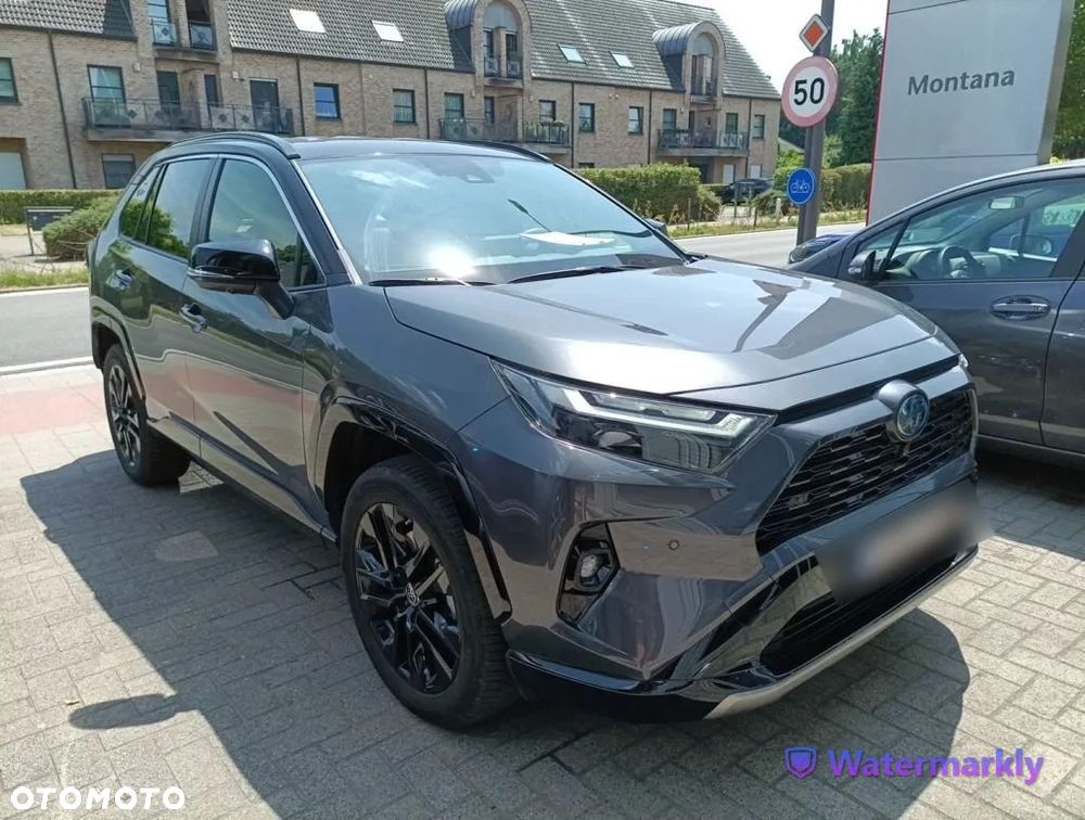 Toyota RAV4 - 2