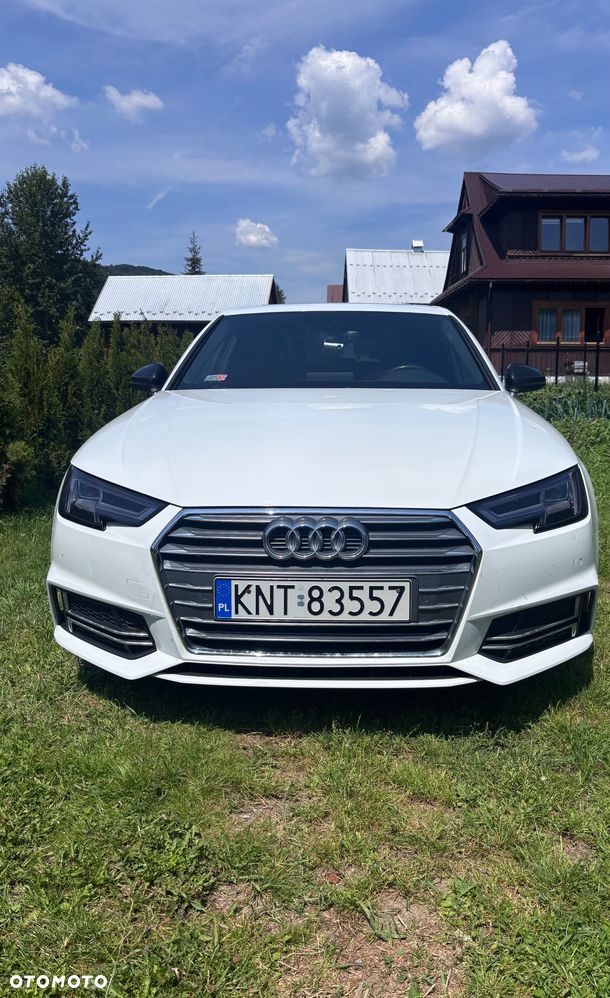 Audi A4 Limousine 2.0 TFSI quattro S tronic sport - 24