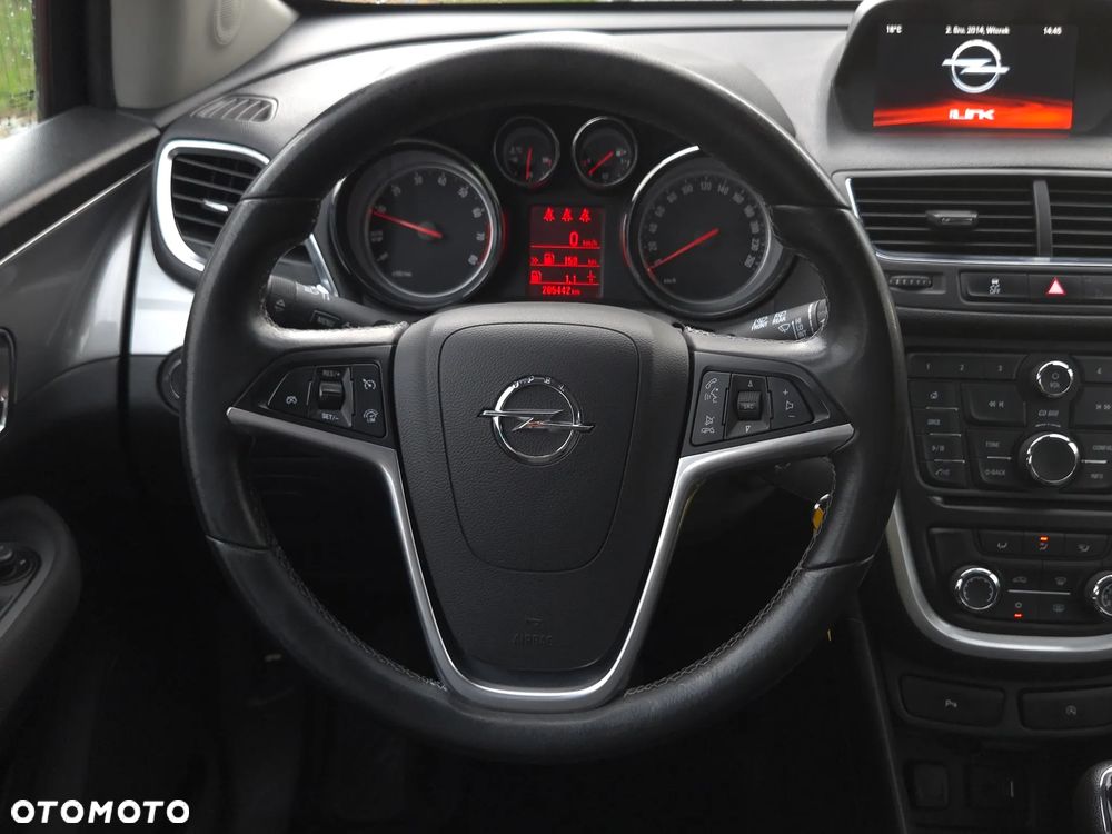 Opel Mokka 1.4 Turbo ecoFLEX Start/Stop 4x4 Innovation - 17