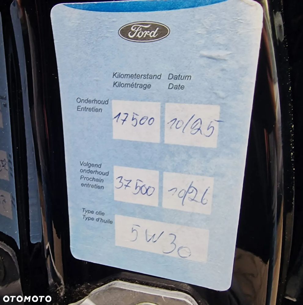 Ford Ranger 2,0 l EcoBlue Autm Wildtrak - 16