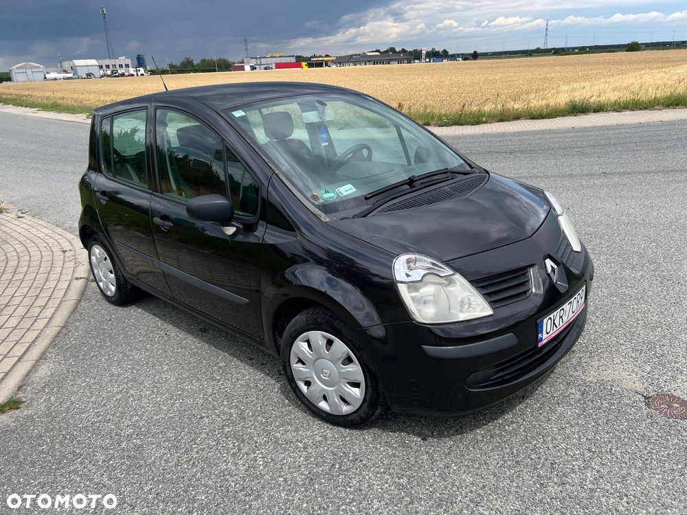 Renault Modus 1.2 16V Limited - 1