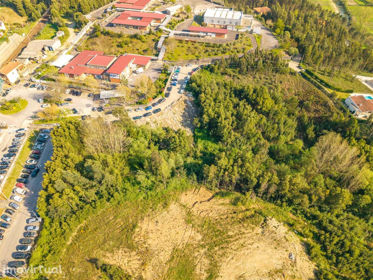 Terreno  Venda em Sobreira,Paredes - Grande imagem: 3/12